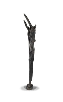 Joseph Muli; Anthropomorphic Figure