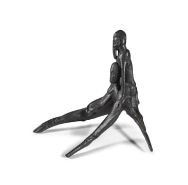 Joseph Muli; Bird and Figures