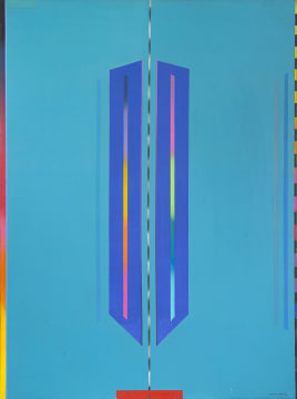 Thakor (Thakorbhai Kishorbhai) Patel; Untitled