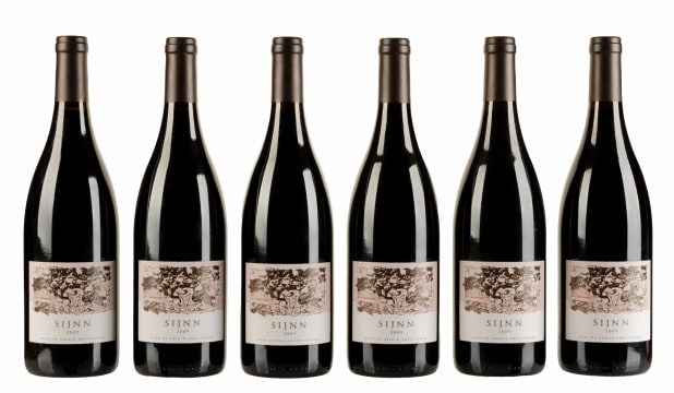 Sijnn; Red; 2009; 6 (1 x 6); 750ml