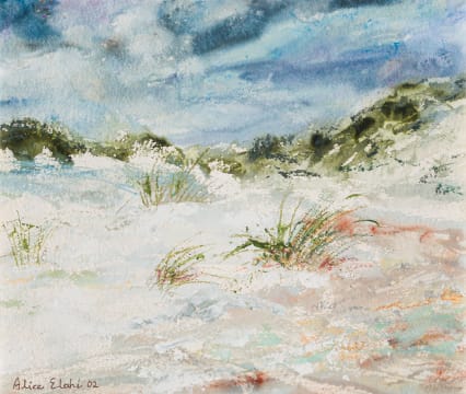 Alice Elahi; Snow White Sands, Struisbaai
