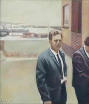 Karin Preller; Chris en Doris 1962