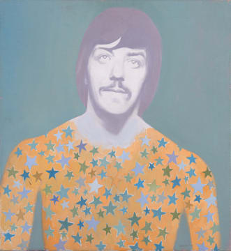Andrew Verster; Blue Barry