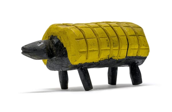 Dr Phuthuma Seoka; Yellow Creature