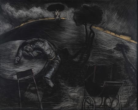 Toni-Ann Ballenden; The Fable of Abel on the Table