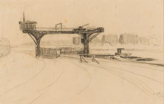 Clément Sénèque; Barge, France