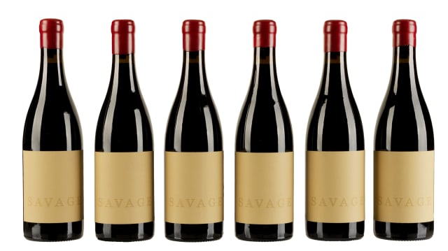 Savage; Red; 2017; 6 (1 x 6); 750ml