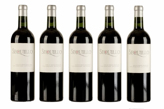 Sequillo; Red; 2005; 5 (1 x 5); 750ml