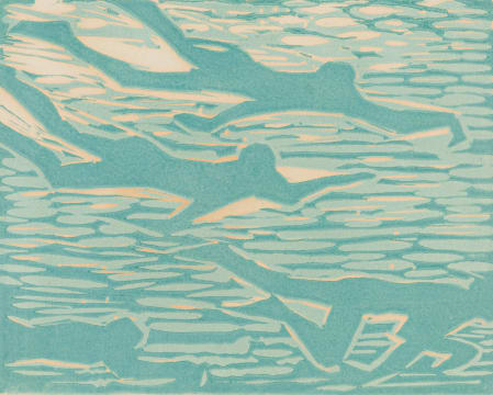 Peter Clarke; Swimmers