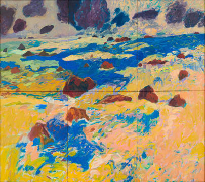 Andrew Verster; Islands