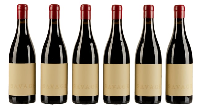 Savage; Red; 2017; 6 (1 x 6); 750ml