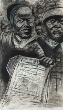 Nelson Makamo; Traitors Betray