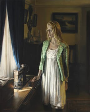 Jaco van Schalkwyk; The Distance Between Us