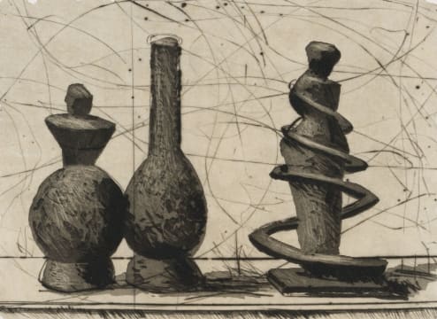 William Kentridge; Lexicon (Apothecary)