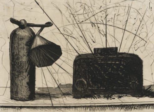 William Kentridge; Lexicon (Emergency)