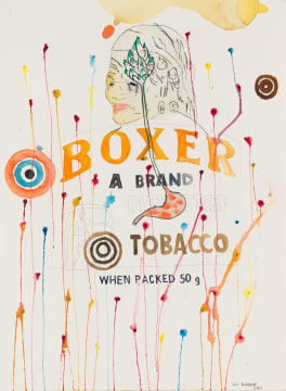 Wayne Barker; Boxer