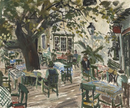 Freida Lock; Hout Bay Manor