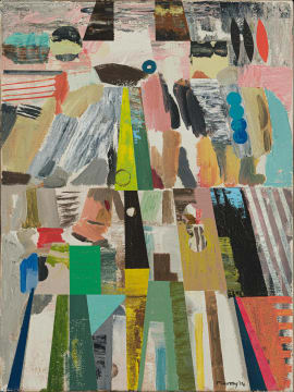 John Murray; Undo 18