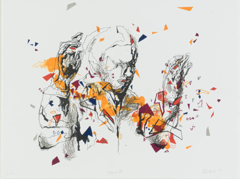 Bev Butkow; Submit III