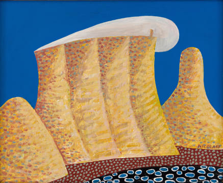 Nicolaas Maritz; Table Mountain