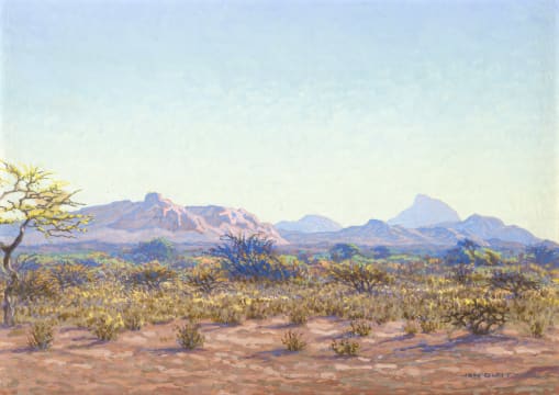 Johannes Blatt; Erongo Mountains, Omaruru District, Namibia