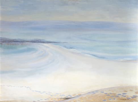 Maud Sumner; Lagoon, Walvis Bay