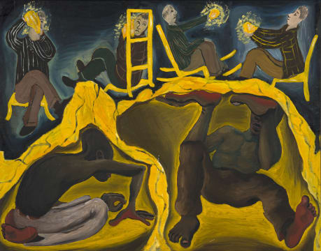 Faith Loy Plaut; Gold Miners