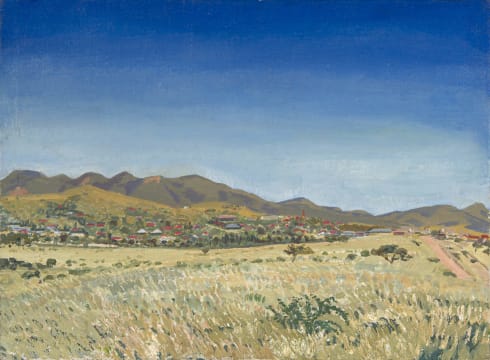 Adolph Jentsch; Windhoek