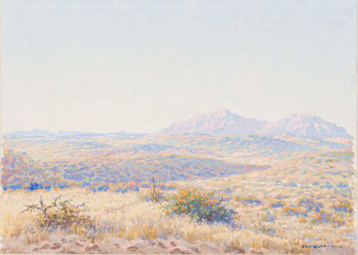 Johannes Blatt; Erongo Mountains, Omaruru District, Namibia