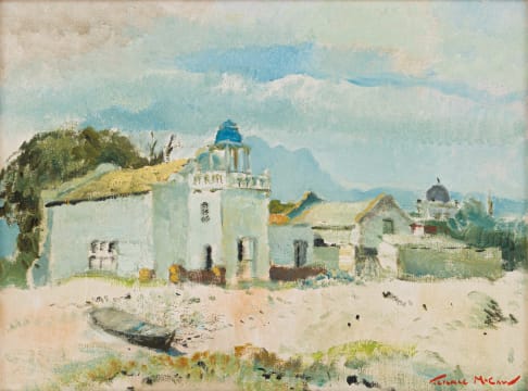 Terence McCaw; Malay Mosque