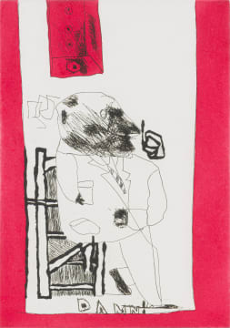 Robert Hodgins; Swear Word