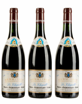 Paul Jaboulet Aîné; Hermitage La Chapelle Rouge; 1985; 3 (1 x 3); 750ml