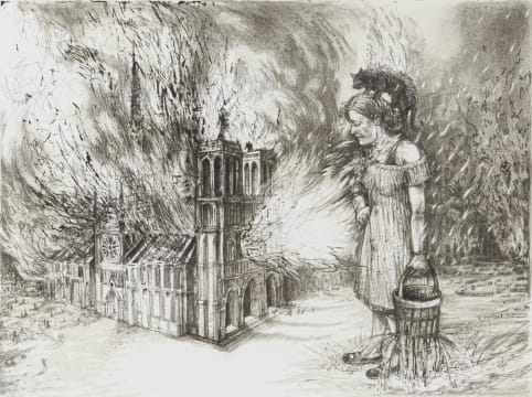 Diane Victor; Burning Day