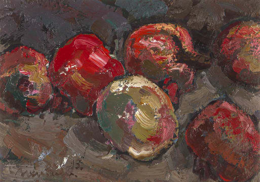 Hennie Niemann Snr; Granate (Pomegranates)