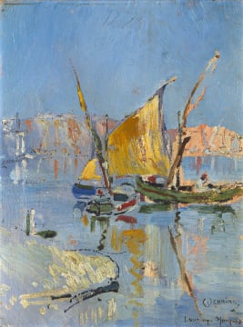 Pieter Wenning; Lourenço Marques