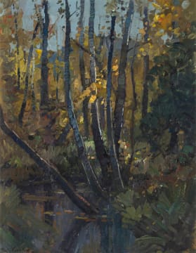 Piet van Heerden; Trees