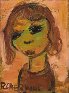 Frans Claerhout; Girl