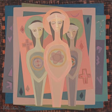 Bettie Cilliers-Barnard; Sisterhood