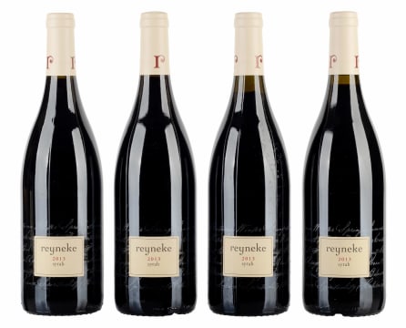 Reyneke; Syrah; 2013; 4 (1 x 4); 750ml
