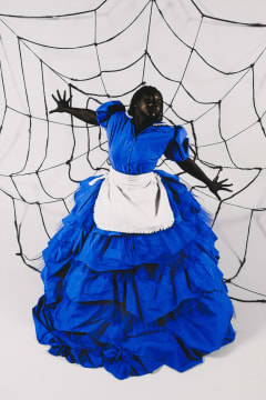 Mary Sibande; Caught in a Rapture