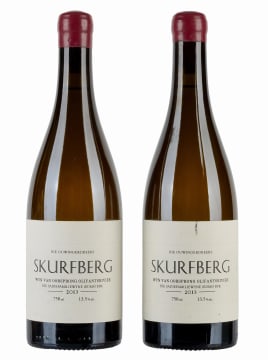 Sadie Family; Skurfberg; 2013; 2 (1 x 2); 750ml