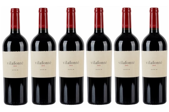 Vilafonté; Series M; 2013; 6 (1 x 6); 750ml