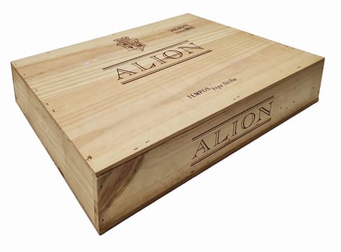 Vega Sicilia; Alión; 2013; 6 (1 x 6); 750ml