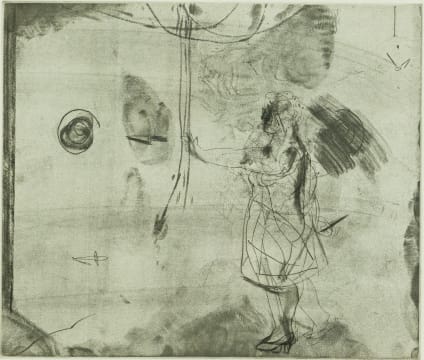 Deborah Bell; Ma Ubu III