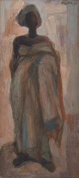 May Hillhouse; Pondo Woman