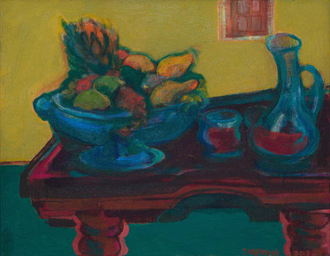 Jan Neethling; Still Life