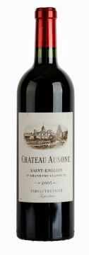 Ausone; Saint-Émilion; 2005; 1 (1 x 1); 750ml