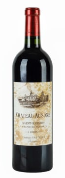 Ausone; Saint-Émilion; 2005; 1 (1 x 1); 750ml
