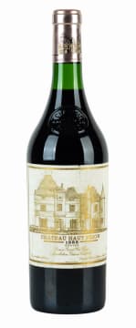 Haut-Brion; Pessac-Léognan; 1982; 1 (1 x 1); 750ml