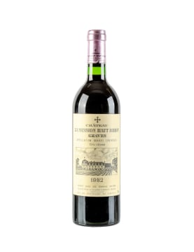 La Mission Haut-Brion; Pessac-Léognan; 1982; 1 (1 x 1); 750ml